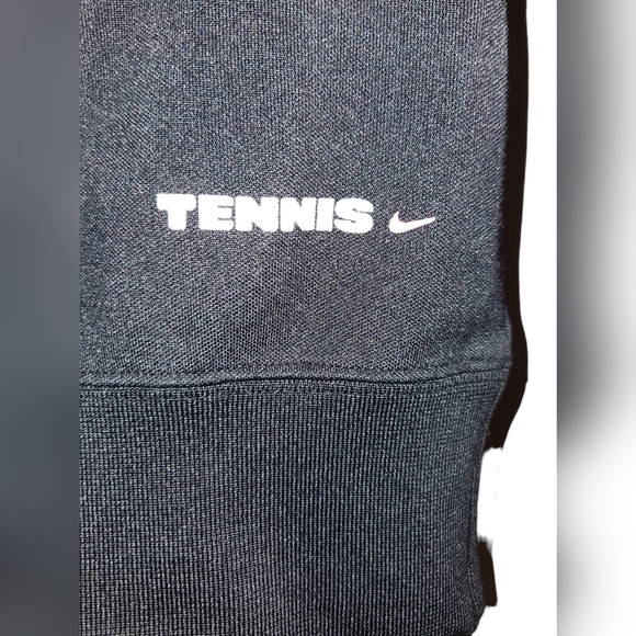 Nike Jacket Full Zip Black White Northern Lights Track Jacket - Picture 4 of 10